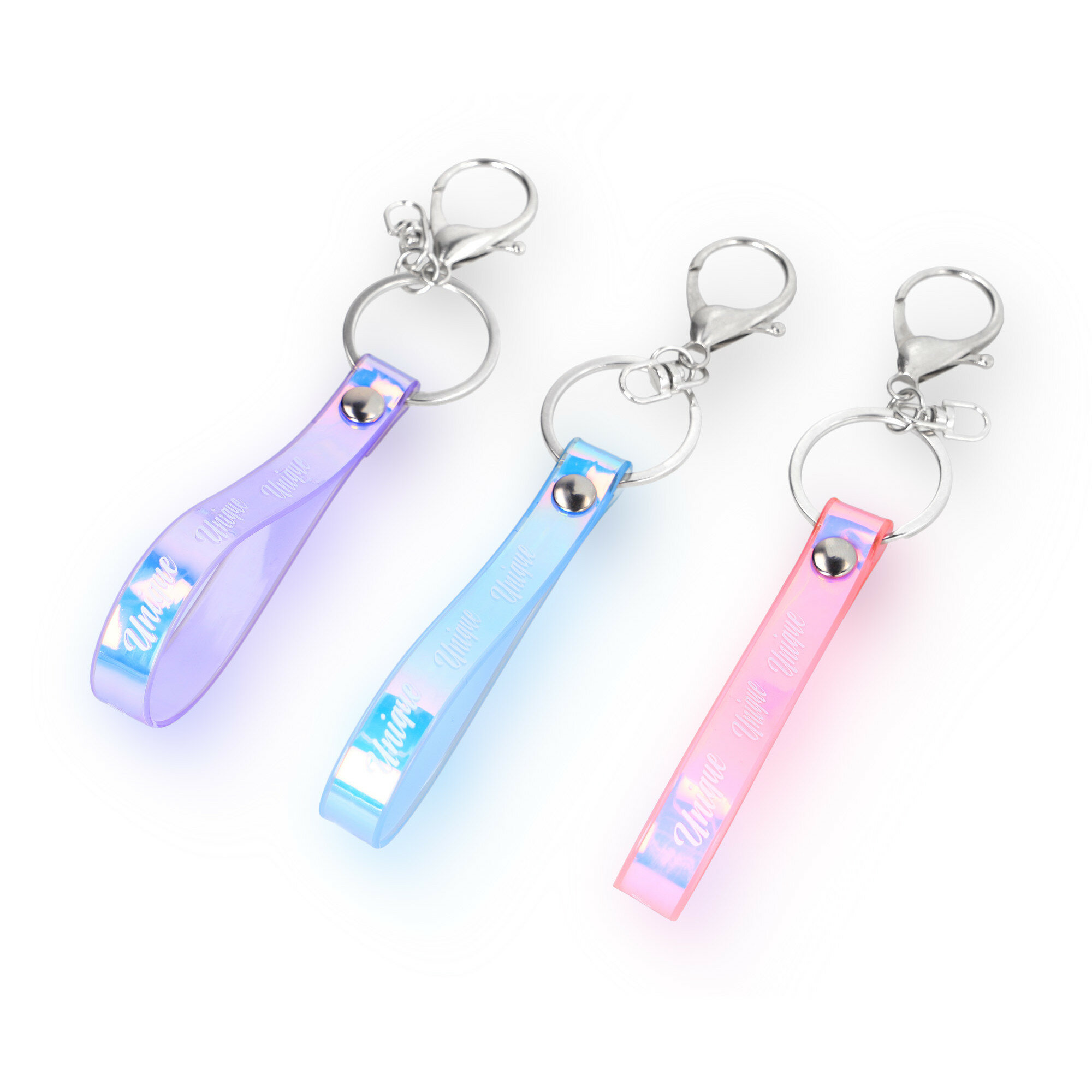 Porte-clés holographique Porte-clés holographique