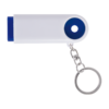 Porte-cles jeton 2 leds