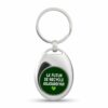 Porte-clés jeton - AT120-R