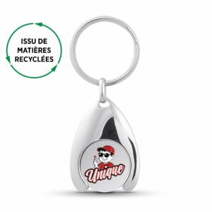 Porte-clés jeton - AT20-R