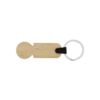 Porte-cles jeton bambou fab.fr