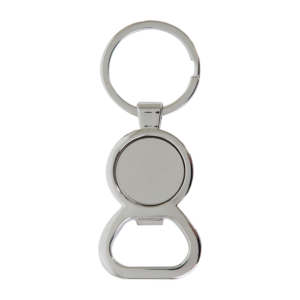Porte-cles jeton decapsuleur