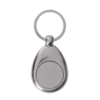 Porte-cles jeton magnetique