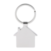 Porte cles jeton maison