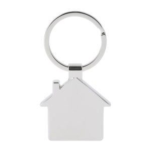 Porte cles jeton maison