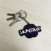 Porte-Clés KPop Demon Hunters Logo Huntrix