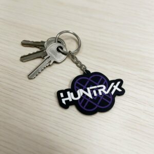 Porte-Clés KPop Demon Hunters Logo Huntrix