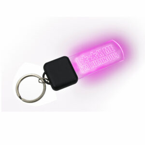 Porte-clés LED pulse France
