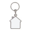 Porte-cles maison 2 faces