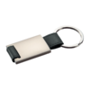 Porte-cles metal/pu