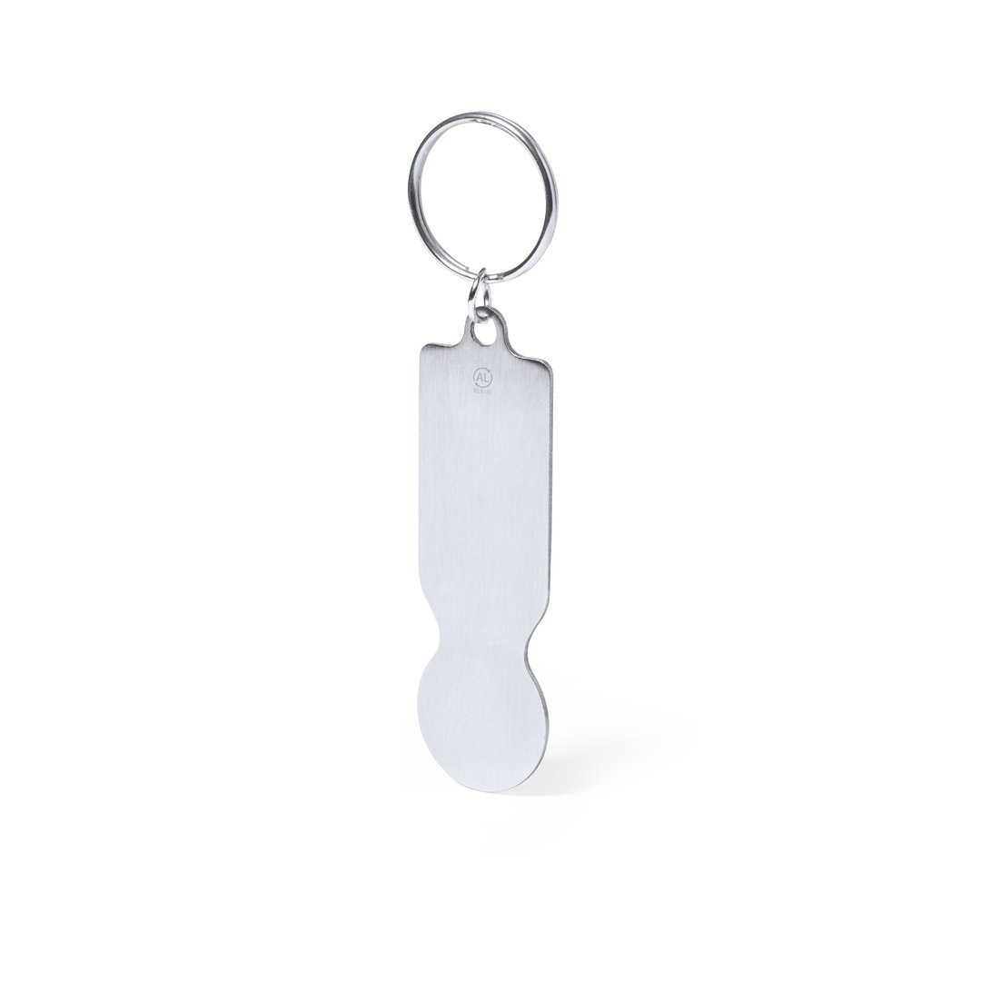 Porte-clés monnaie Talgun Porte-clés monnaie Talgun