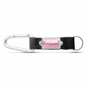Porte-clés mousqueton carabinier