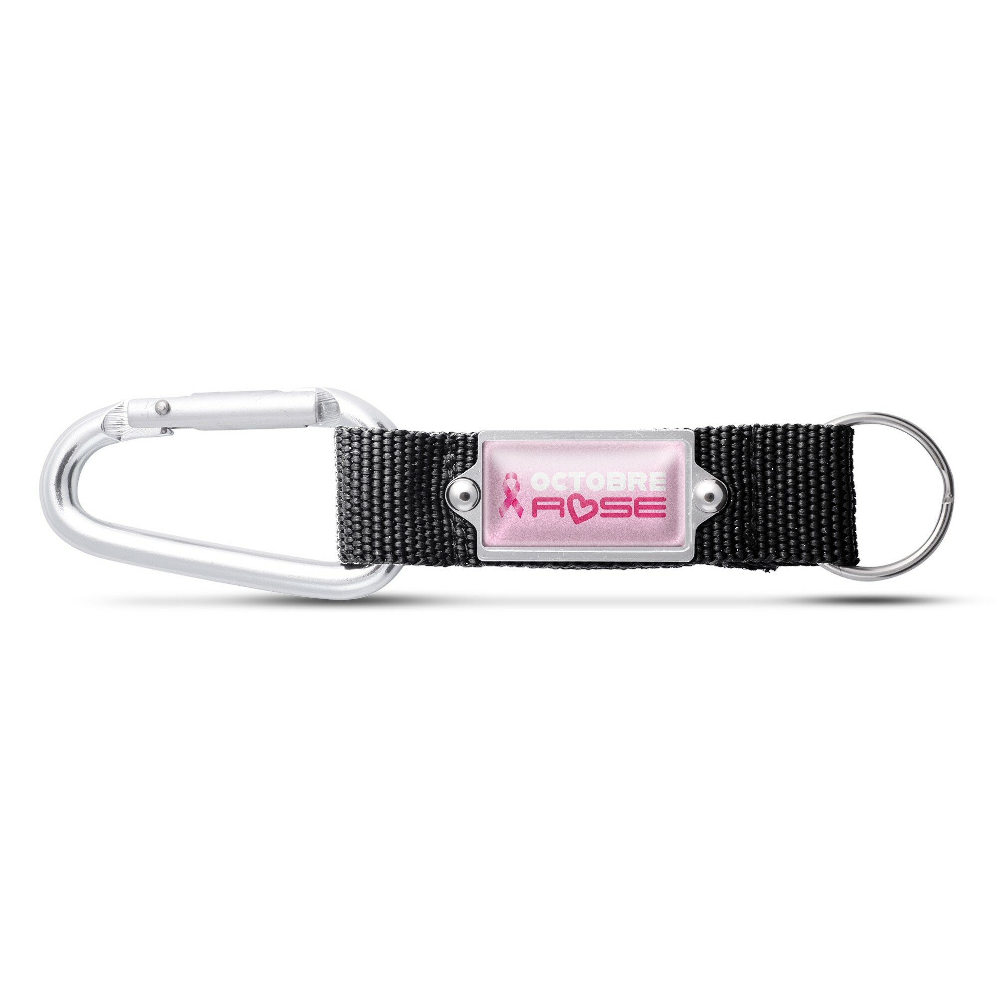 Porte-clés mousqueton carabinier Porte-clés mousqueton carabinier
