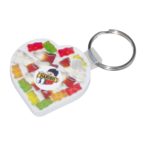 Porte-cles mousse std <20cm²