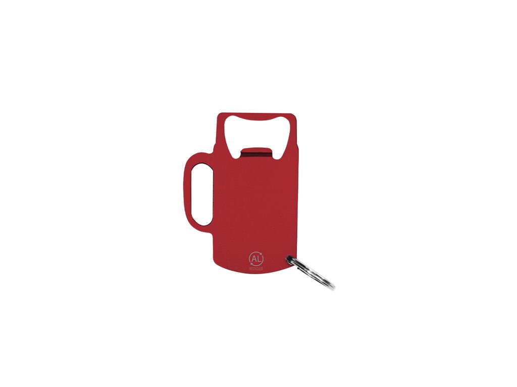 Porte-clés ouvre bouteille Berman Porte-clés ouvre bouteille Berman