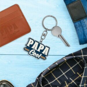 Porte-Clés Papa Cool