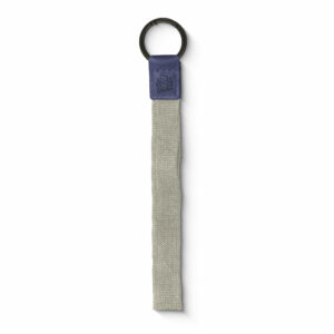 Porte-clés papier et PU - 1