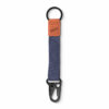 Porte-clés papier et PU - 2