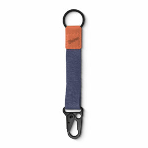 Porte-clés papier et PU - 2