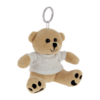 Porte cles peluche 10 cm