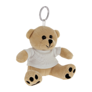 Porte cles peluche 10 cm