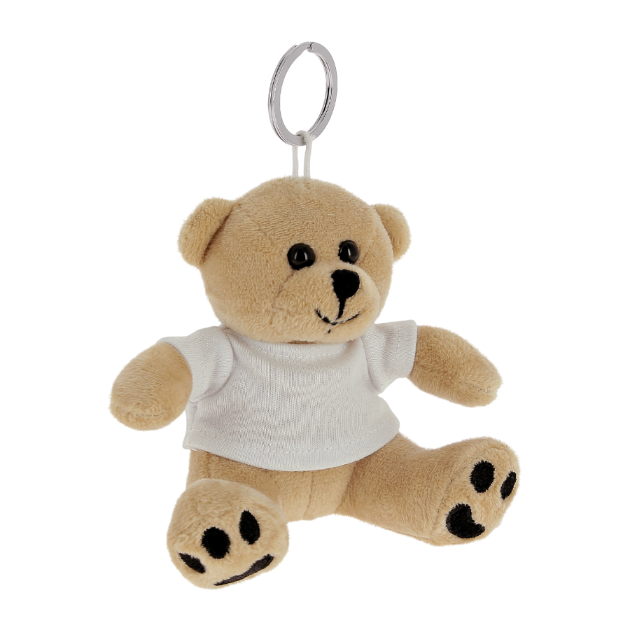 Porte cles peluche 10 cm Porte cles peluche 10 cm