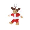 Porte-clés peluche Cardix