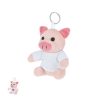 Porte-clés peluche Cernil