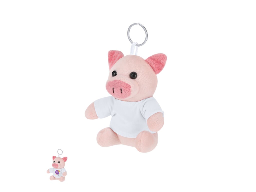 Porte-clés peluche Cernil Porte-clés peluche Cernil