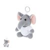 Porte-clés peluche Gunnin