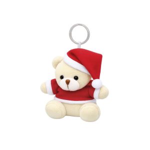 Porte-clés peluche Roslin