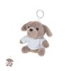 Porte-clés peluche Vireo
