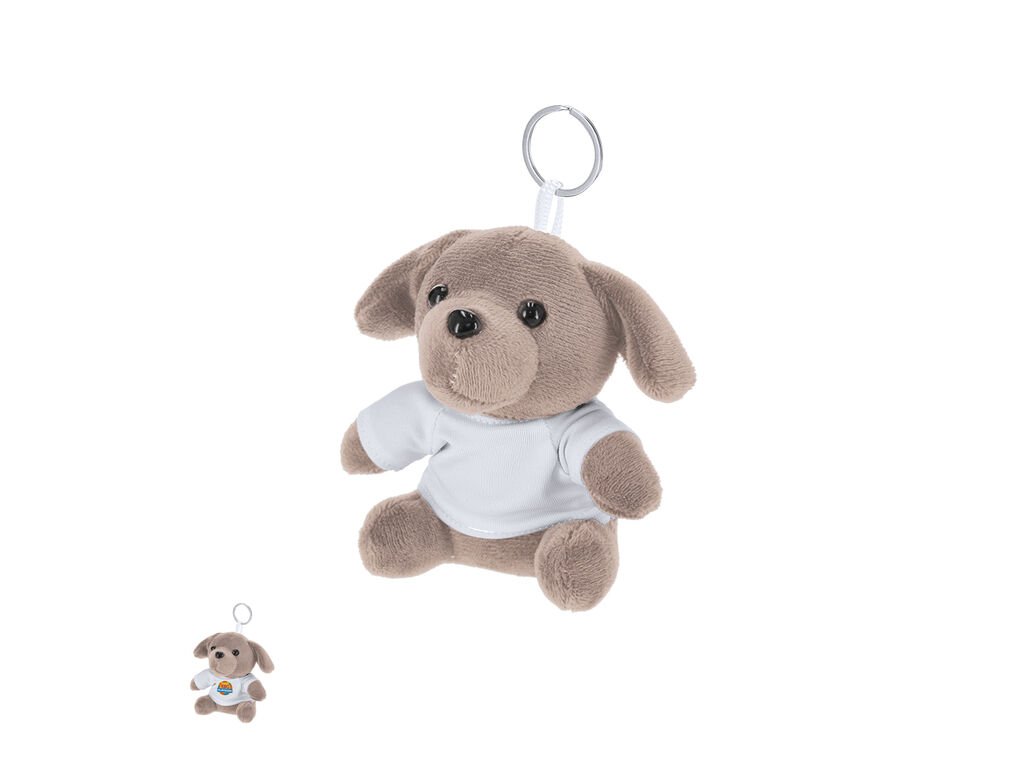 Porte-clés peluche Vireo Porte-clés peluche Vireo