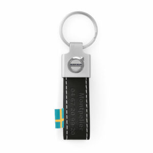 Porte-clés plazza largeur 20mm