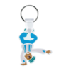 Porte-cles polypro std <20 cm²