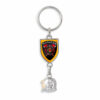 Porte-clés pompier