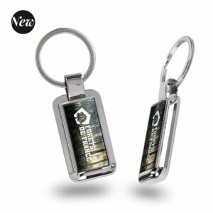 Porte-clés pour poche de sac