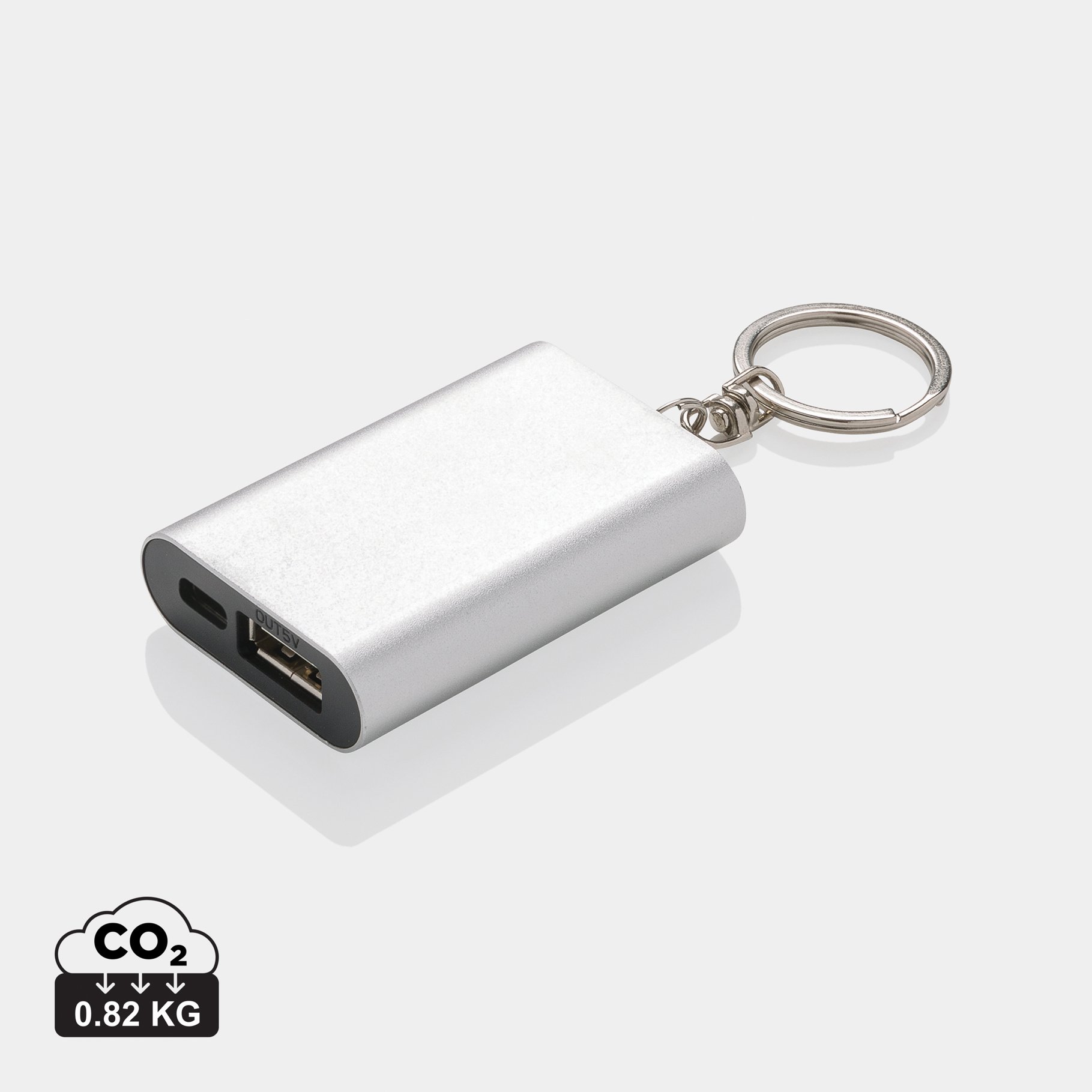 Porte-clés powerbank 1000mAh Porte-clés powerbank 1000mAh