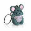 Porte-clés PVC full 3D