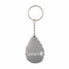 Porte-clés PVC souple 3D 2 faces