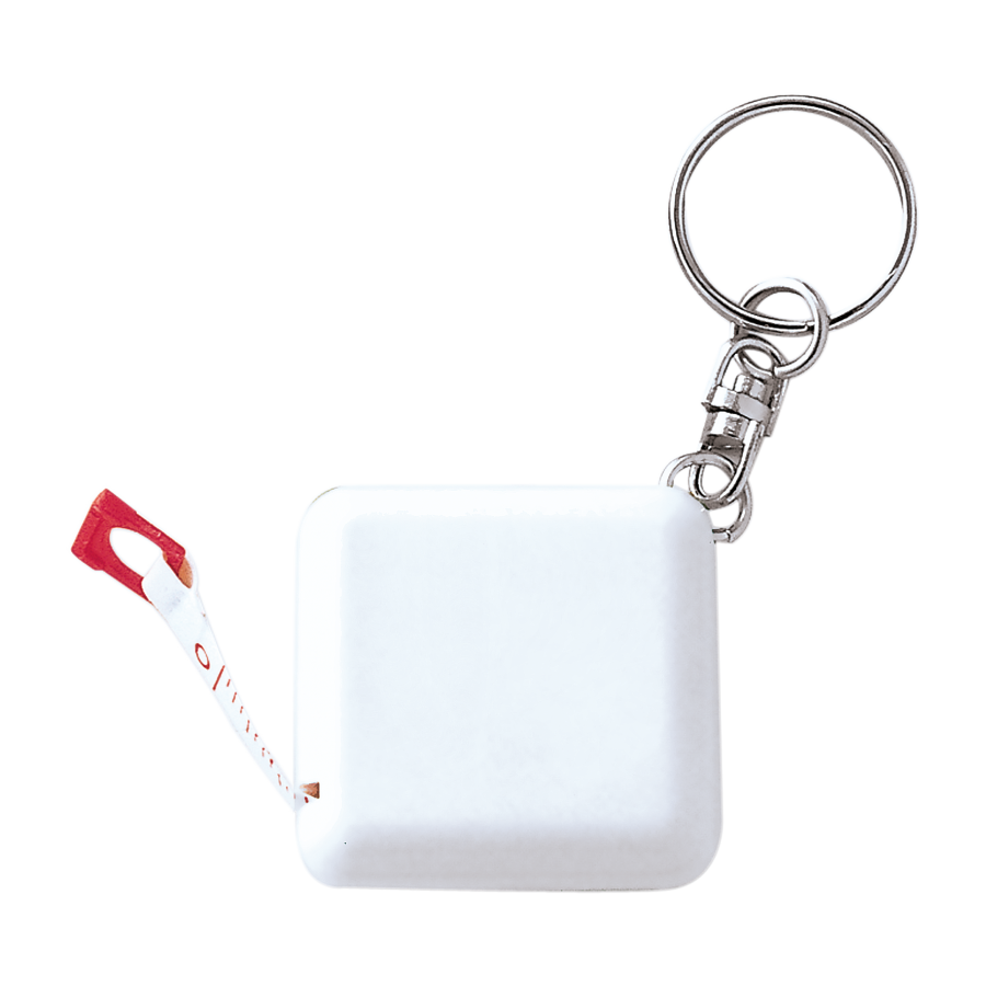 Porte-cles ruban souple 1 m Porte-cles ruban souple 1 m