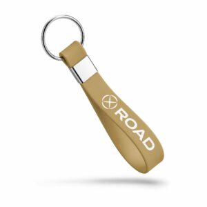 Porte-clés silicone