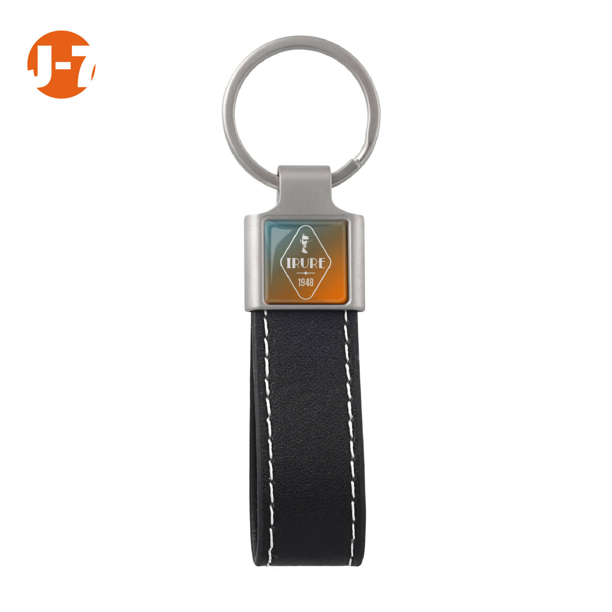 Porte-clés similicuir plazza Porte-clés similicuir plazza