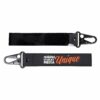 Porte-clés strap PVC