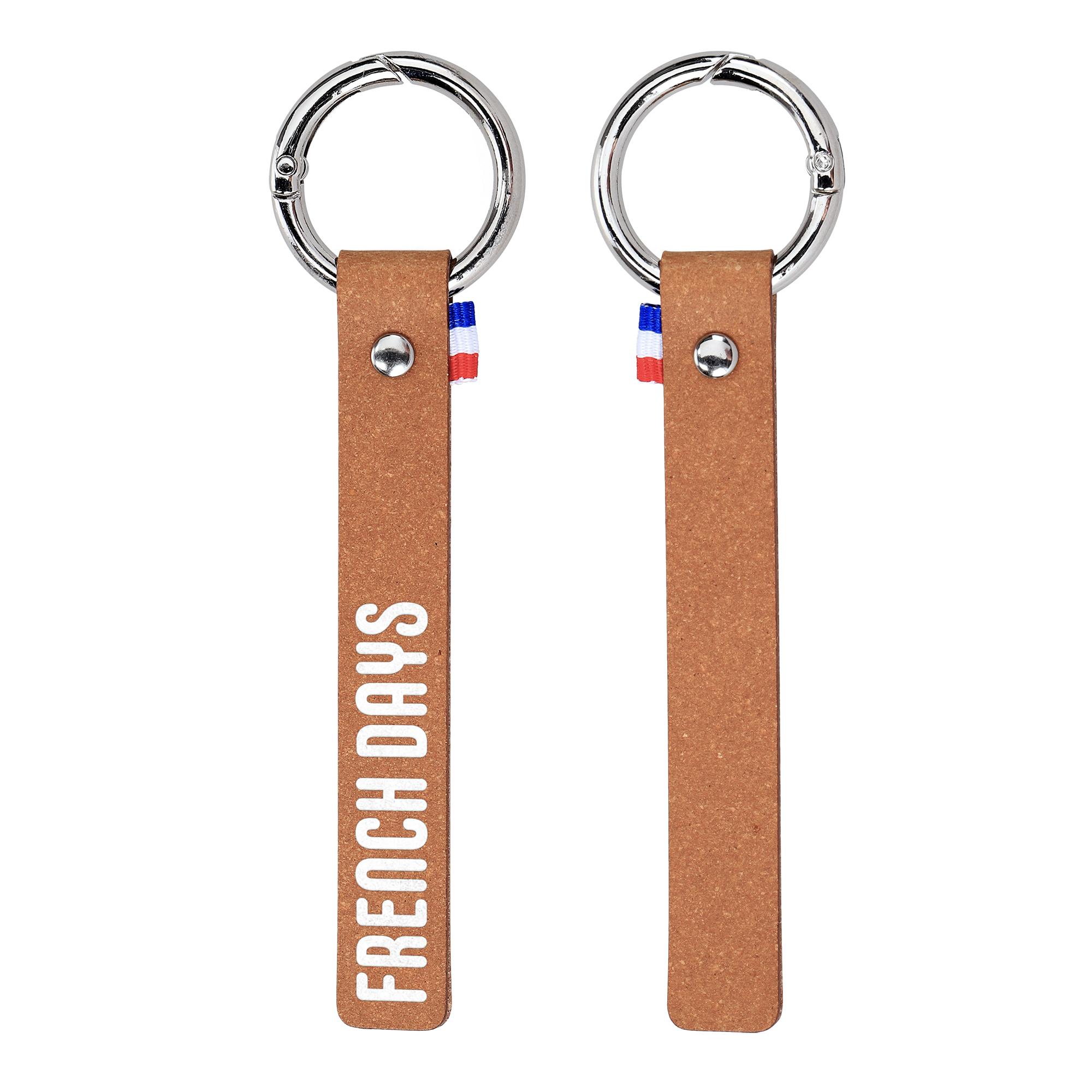 Porte-clés synderme- made in France (réf. PCSYND-01-MIF) Porte-clés synderme- made in France (réf. PCSYND-01-MIF)