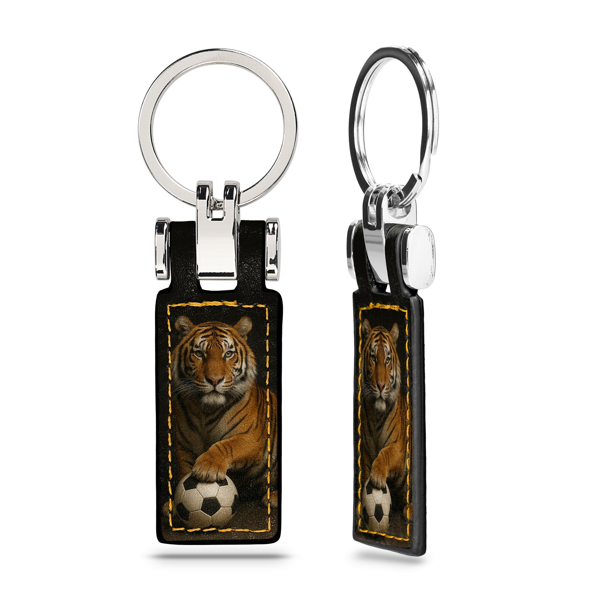 Porte-clés tiger Porte-clés tiger