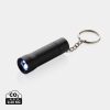 Porte-clés torche en aluminium recyclé RCS Flash