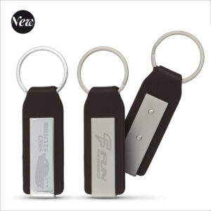 Porte-clés trident