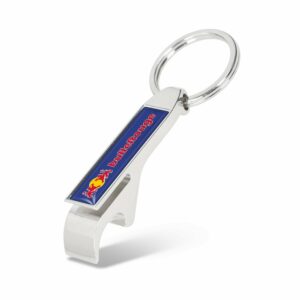 Porte-clés zamac décapsuleur