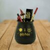 Porte-Crayons Harry Potter Chaudron Magique et Fournitures